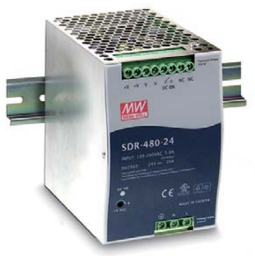 SDR-480 , 480W PSU