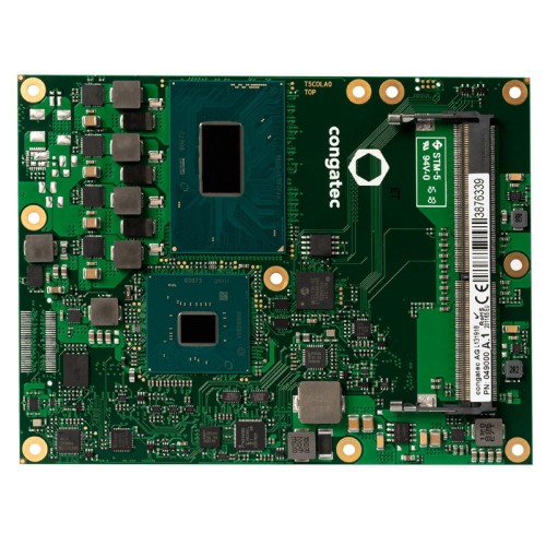 conga-TS370 HIGH PERFORMANCE COMPUTING