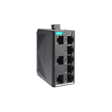 EDS-G2008-ELP Gigabit Ethernet switches with plastic housing