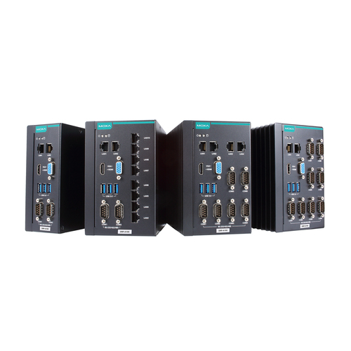 Boxer PC, DRP-A100 Series